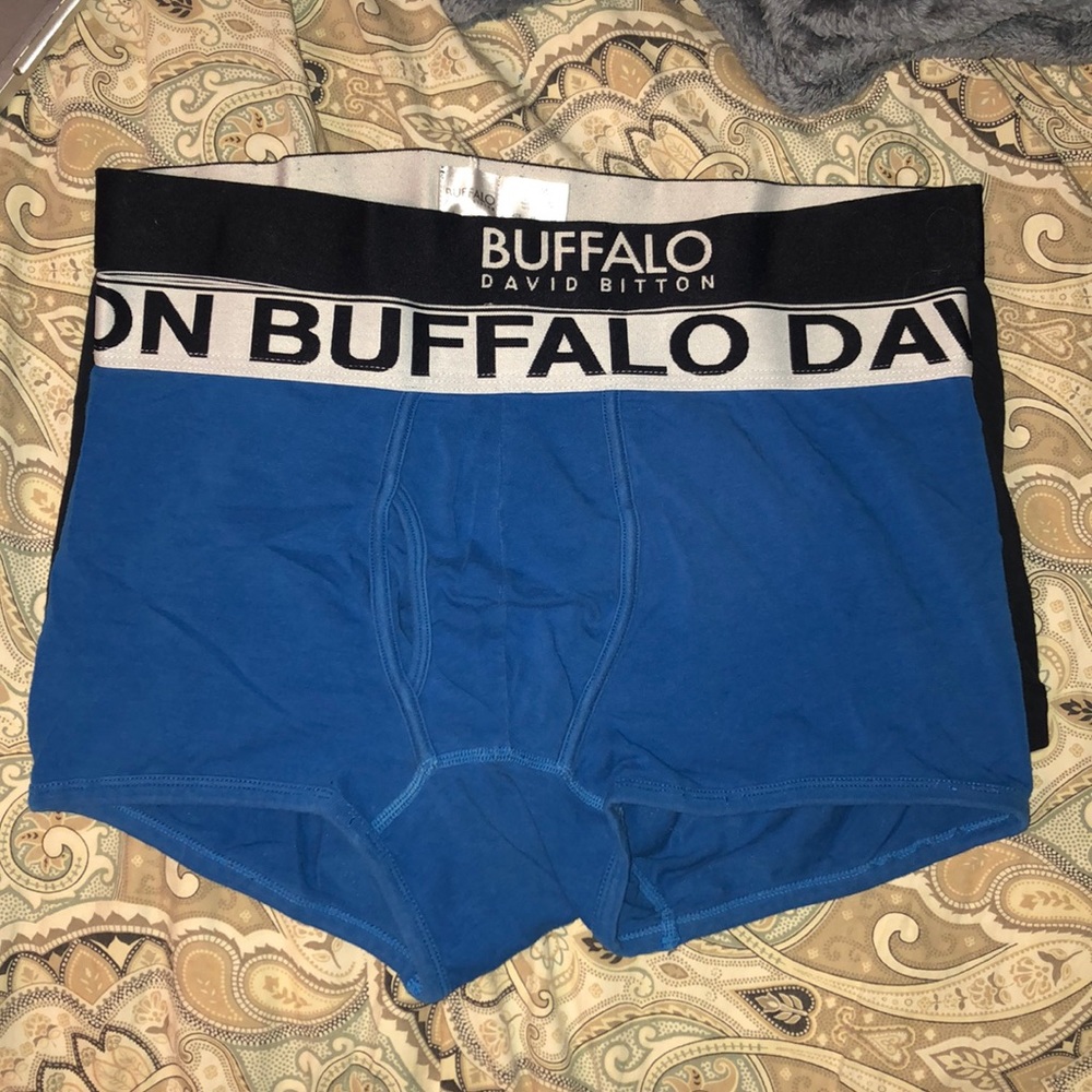 Men’s Buffalo Bitton boxer briefs
